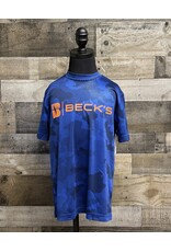 Sport-Tek 05164 Sport Tek Youth CamoHex Shirt