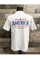 Gildan 05191 America 250 Shirt