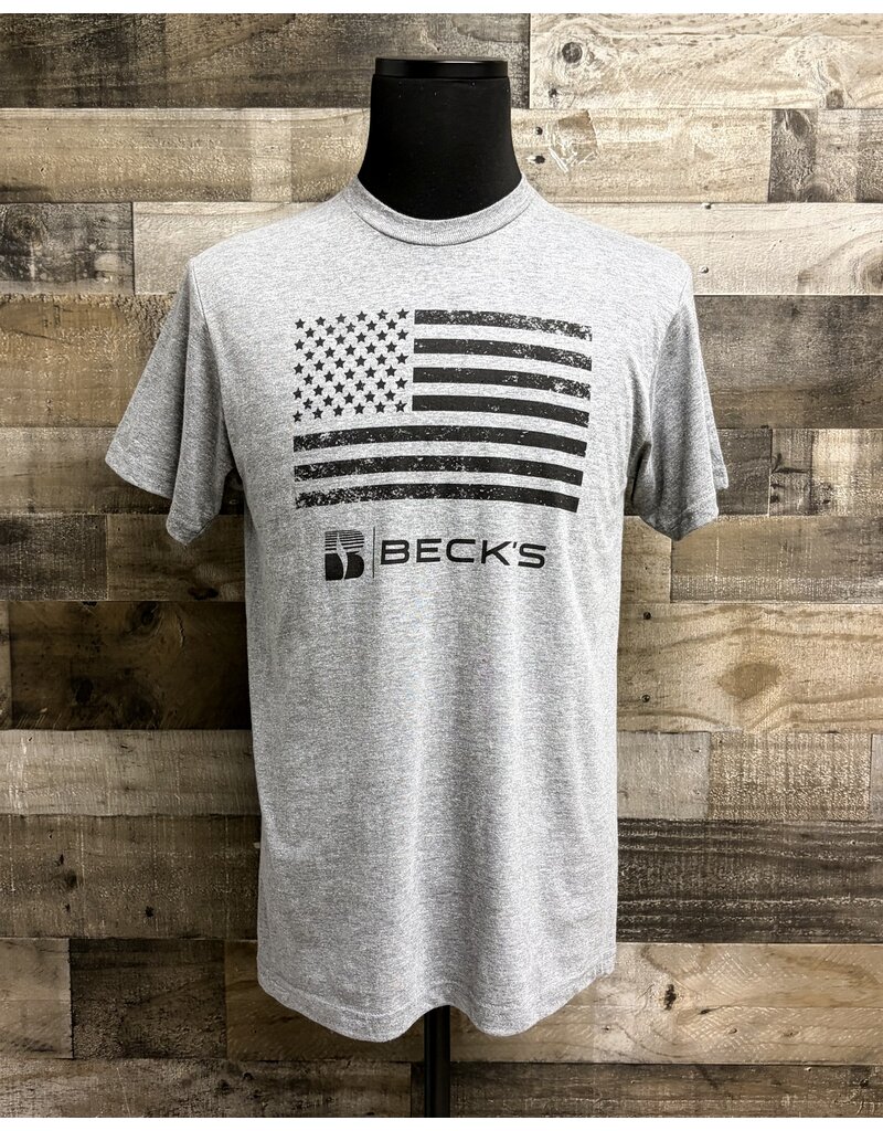Gildan 03018 Gildan American Flag T-Shirt