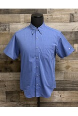 Port Authority 01451 Men's Port Authority Cross Hatch S/S Shirt