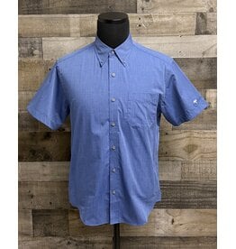 Port Authority 01451 Men's Port Authority Cross Hatch S/S Shirt