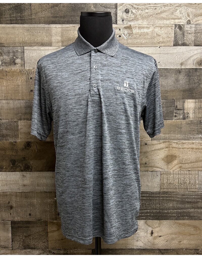 Paragon 03745 Paragon Men's Dakota Striated Polo