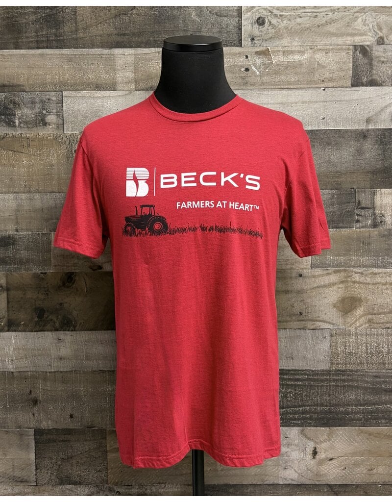 Gildan 04753 Farmers at Heart w/ Tractor T-Shirt