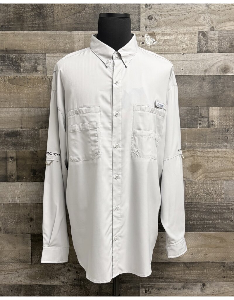Columbia 01963 Men's Columbia Tamiami II L/S Shirt