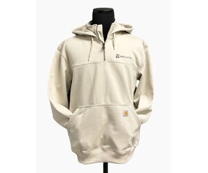 02152 Carhartt Paxton 1/4 Zip Sweatshirt - Beck's Country Store