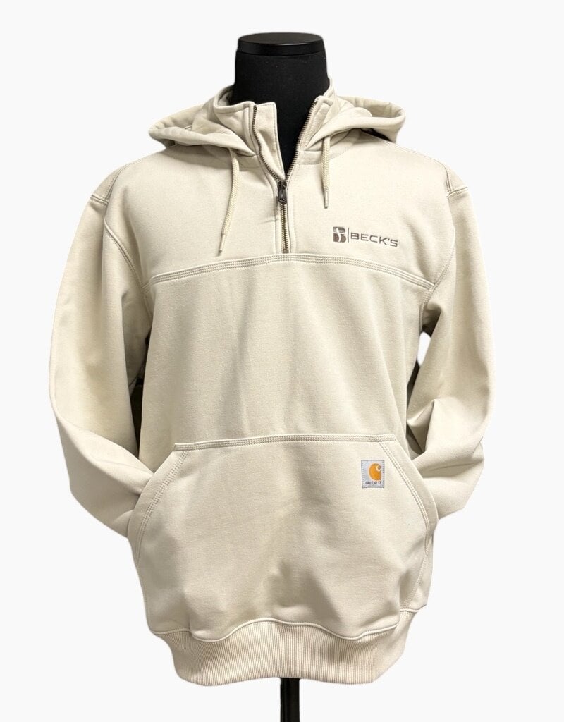 Carhartt 02152 Carhartt Paxton 1/4 Zip Sweatshirt