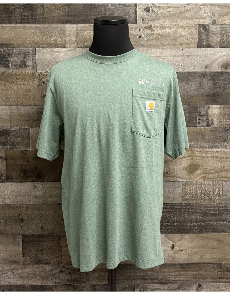Carhartt 02153 Carhartt Workwear Pocket S/S T-Shirt