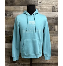 District 05142 District Hoodie Stacked Logo
