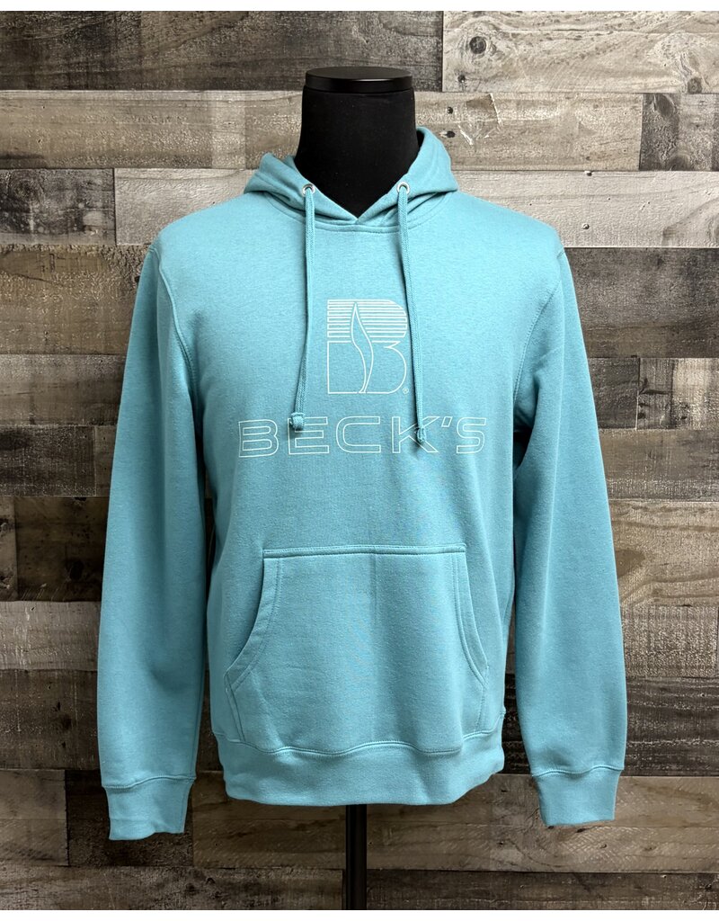 District 05142 District Hoodie Stacked Logo