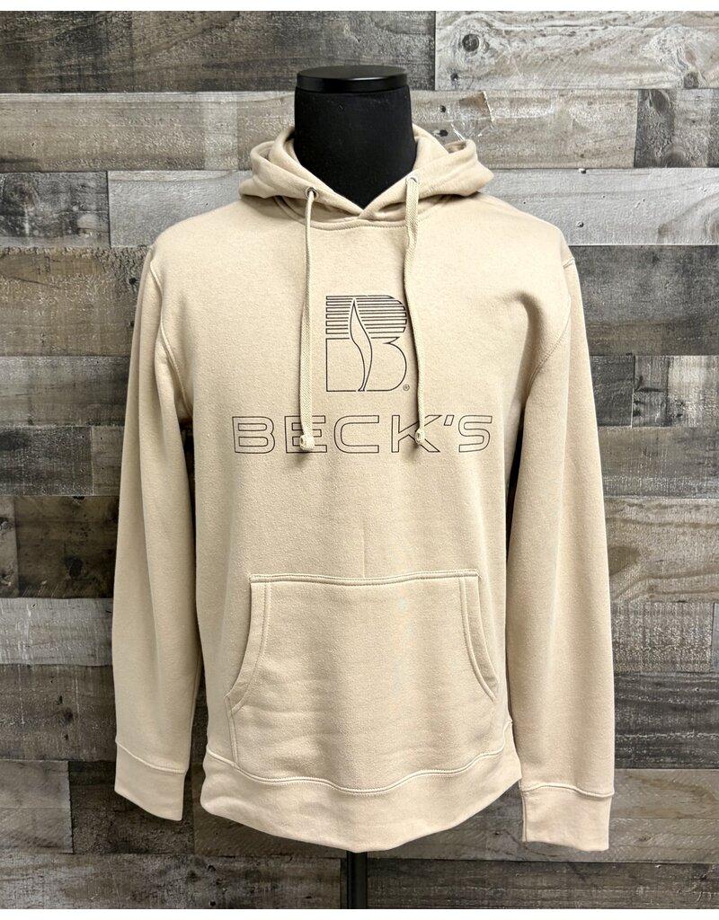 District 05142 District Hoodie Stacked Logo