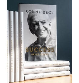 05224 Success Never Sleeps