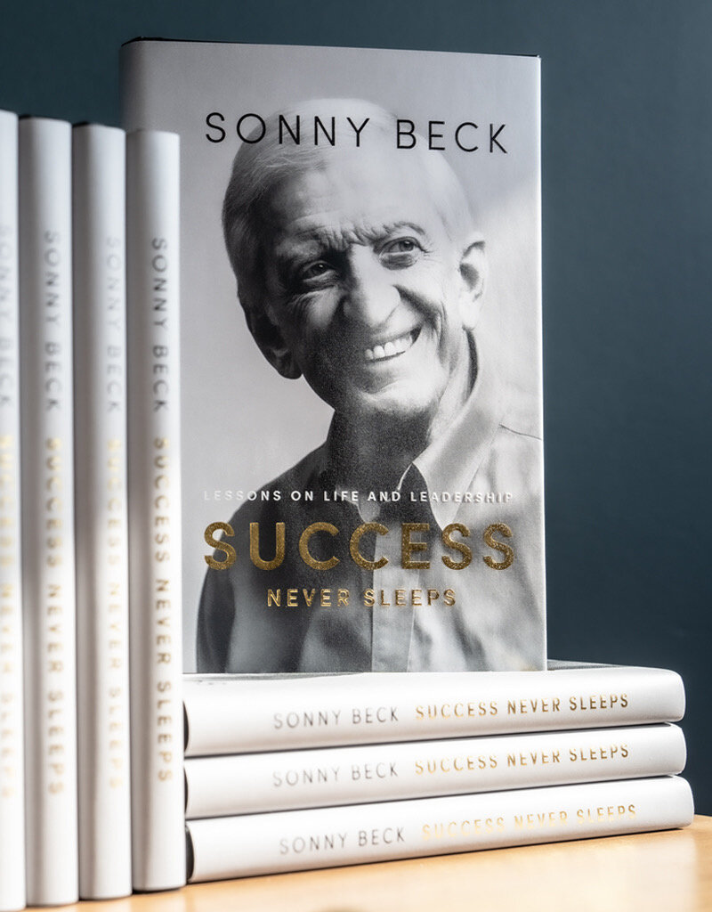05224 Success Never Sleeps