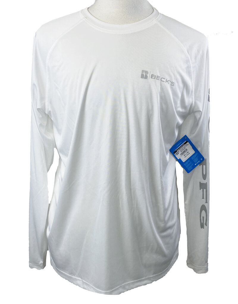 Columbia 02446 Men’s Columbia Terminal Tackle L/S Shirt