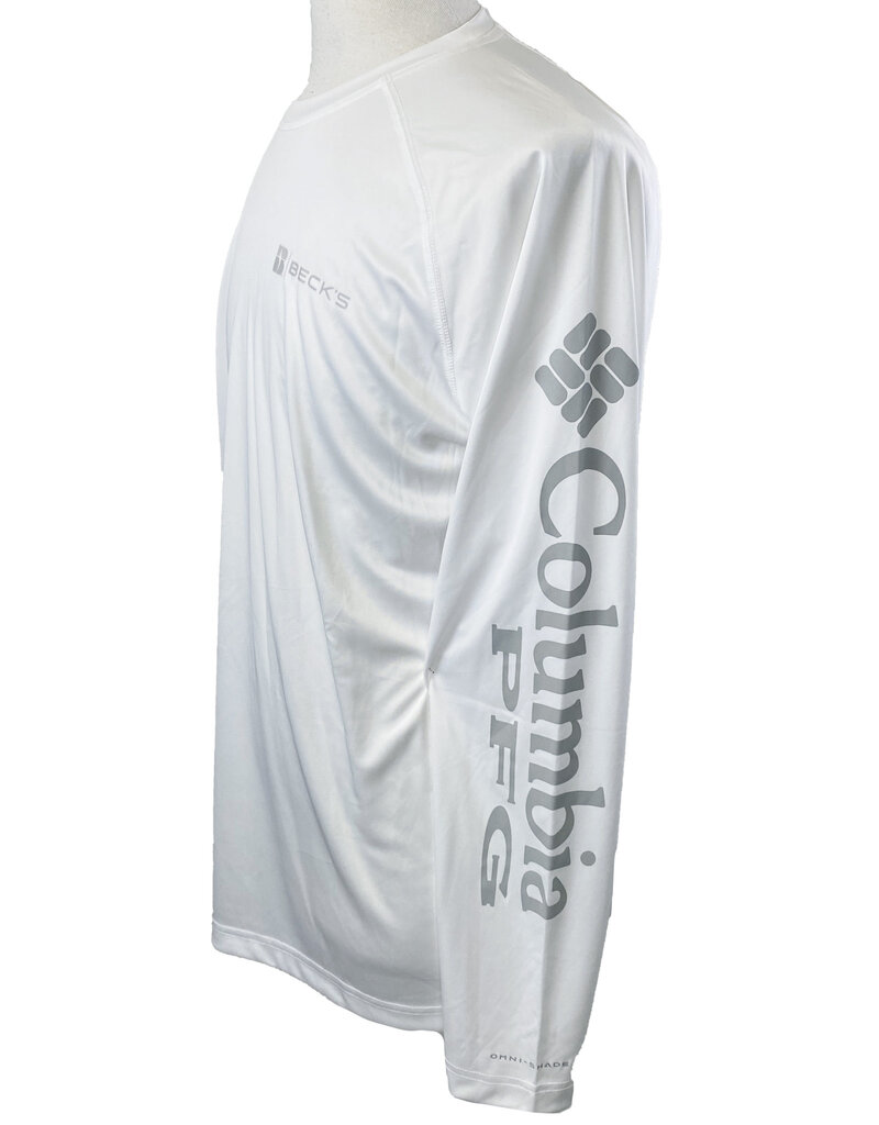 Columbia 02446 Men’s Columbia Terminal Tackle L/S Shirt