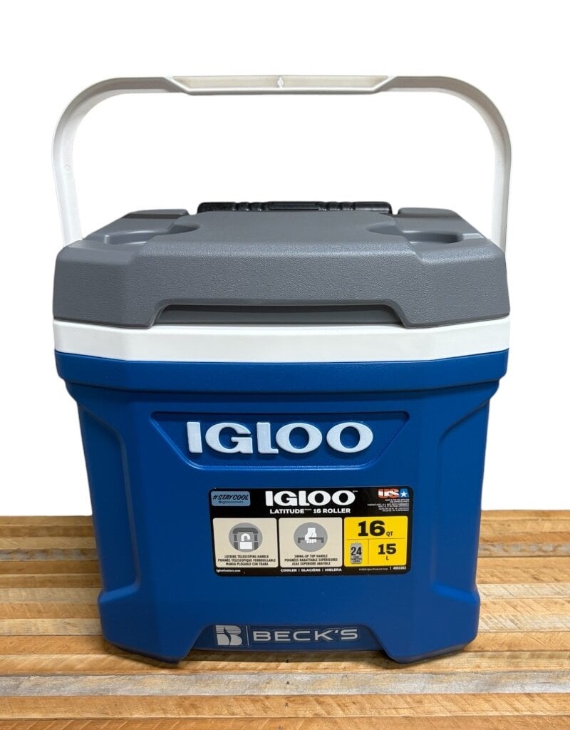 Igloo 05231 Igloo Latitude Roller Cooler