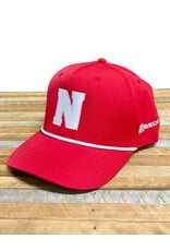 05226 Custom Performance Nebraska Rope Hat