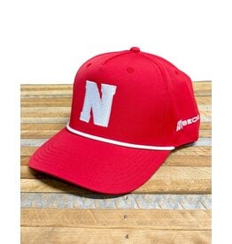 05226 Custom Performance Nebraska Rope Hat