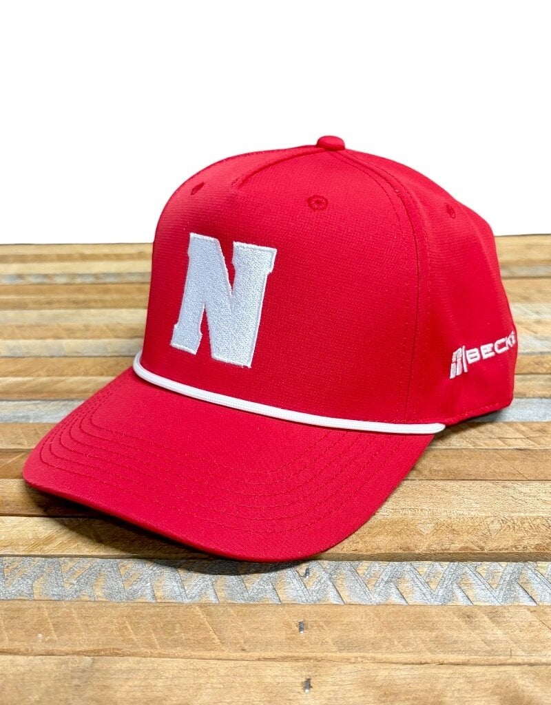 05226 Custom Performance Nebraska Rope Hat