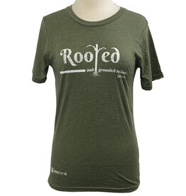 Royal Apparel 03605 Rooted & Grounded USA  T-Shirt