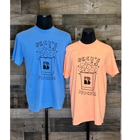 Comfort Colors 05245 Beck's Popcorn Shirt