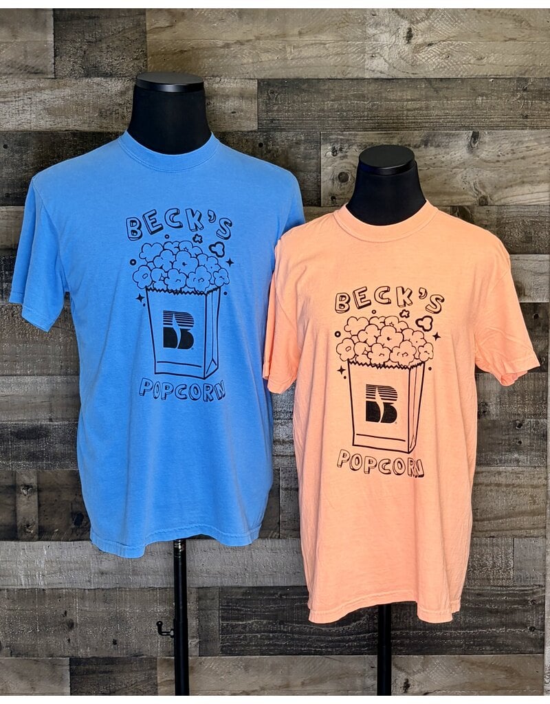 Comfort Colors 05245 Beck's Popcorn Shirt
