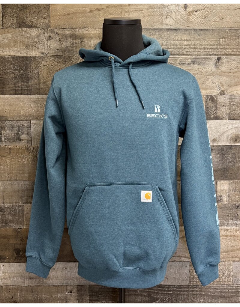 Carhartt 05004 Carhartt Graphic Hoodie
