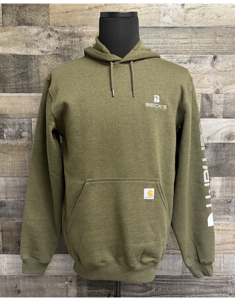Carhartt 05004 Carhartt Graphic Hoodie