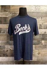 District 05230 District Beck's Script Logo T-Shirt