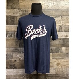 District 05230 District Beck's Script Logo T-Shirt