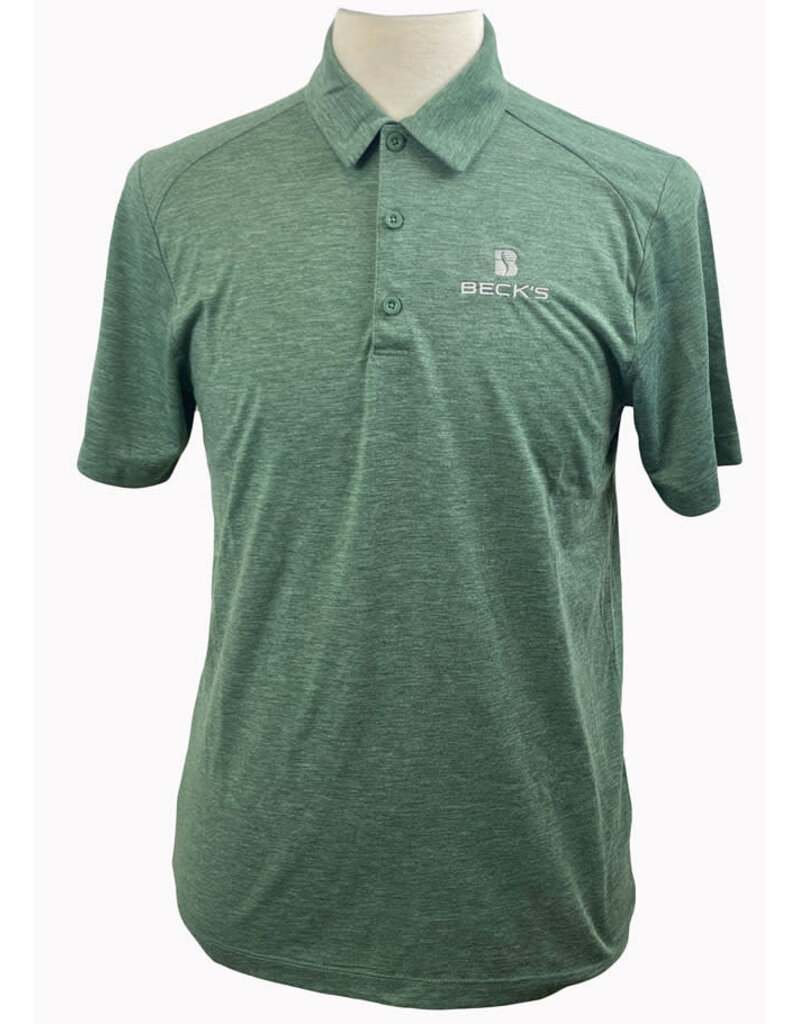 Sport-Tek 03870 Sport-Tek PosiCharge Tri Blend Polo