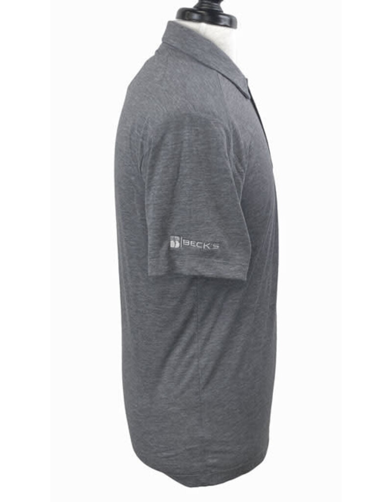 Sport-Tek 03870 Sport-Tek PosiCharge Tri Blend Polo