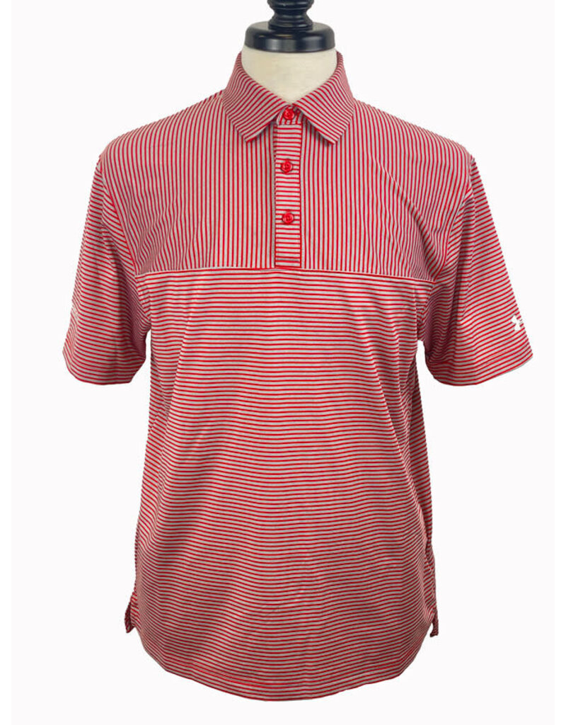 Under Armour 01509 Men's Under Armour Stripe Playoff Polo