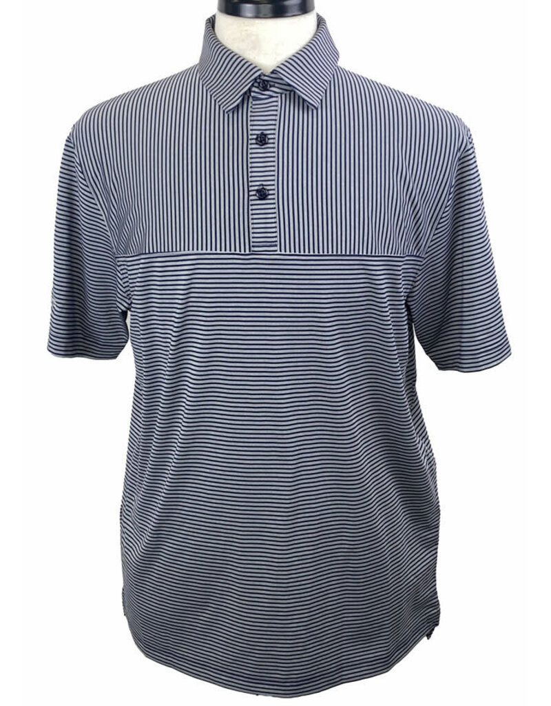 Under Armour 01509 Men's Under Armour Stripe Playoff Polo