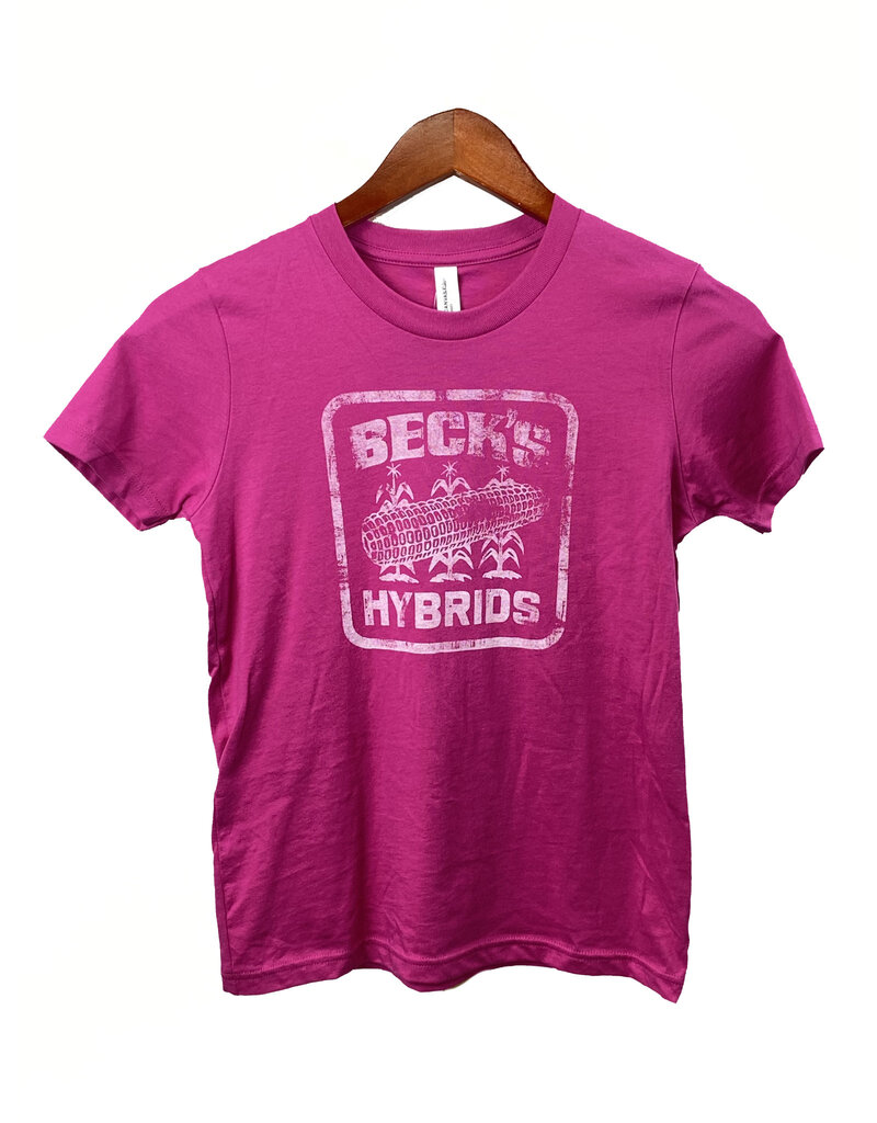 Bella+Canvas 03507 Bella+Canvas Youth Vintage T-Shirt