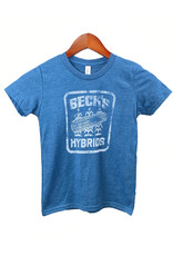 Bella+Canvas 03507 Bella+Canvas Youth Vintage T-Shirt