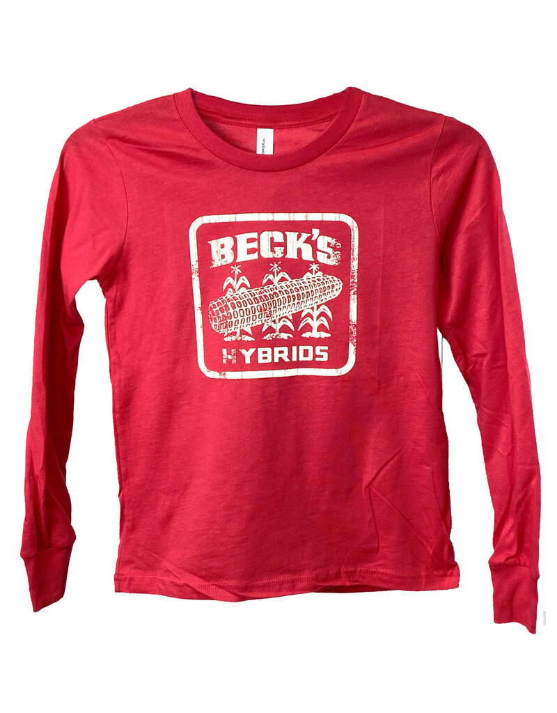 Bella+Canvas 02513 Bella+Canvas L/S Youth Tee