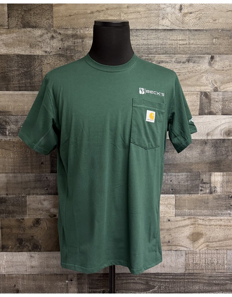 Carhartt 02616 Carhartt Force Short Sleeve T-Shirt