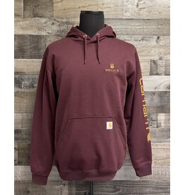 Carhartt 05004 Carhartt Graphic Hoodie