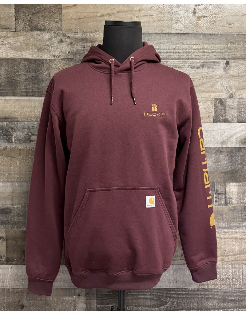 Carhartt 05004 Carhartt Graphic Hoodie