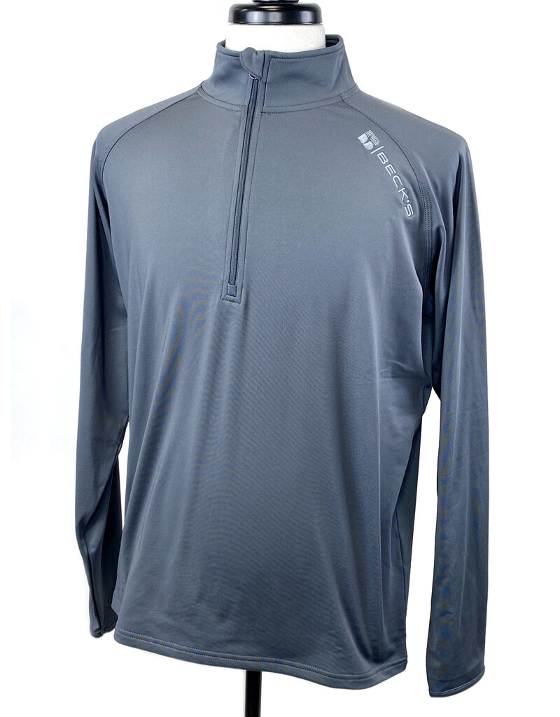 Sport-Tek 03344 Sport-Tek 1/2 Zipped Pullover