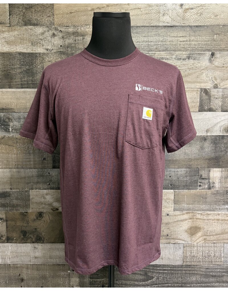 Carhartt 02616 Carhartt Force Short Sleeve T-Shirt
