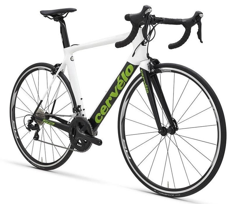 cervelo s2 105