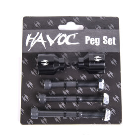 Havoc Havoc Peg Set