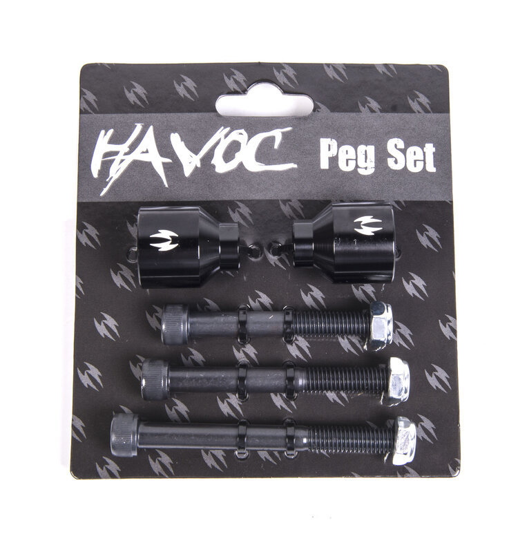 Havoc Havoc Peg Set