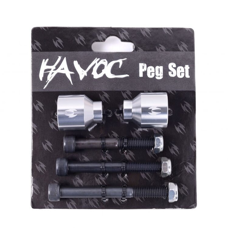 Havoc Havoc Peg Set