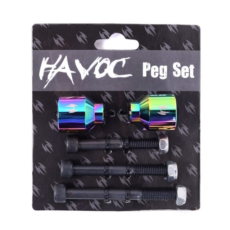 Havoc Havoc Peg Set