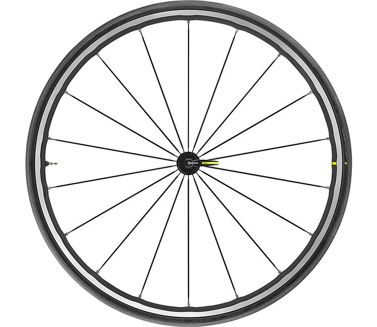 Mavic Ksyrium Elite Wheelset (Shimano)