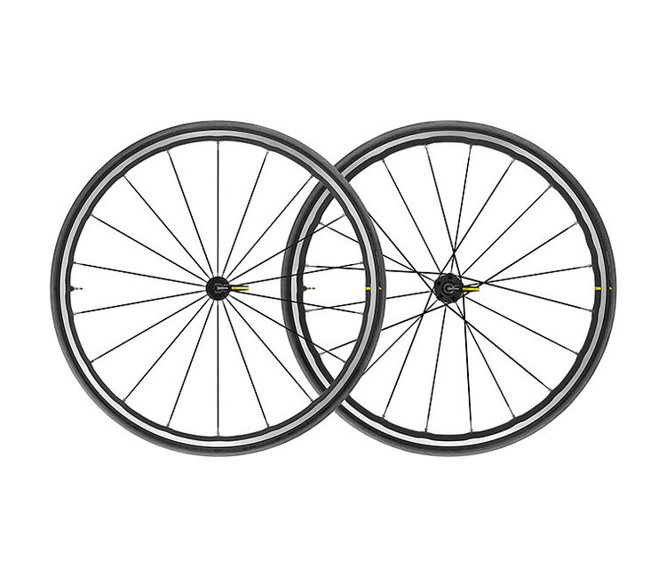 Mavic Ksyrium Elite Wheelset (Shimano)