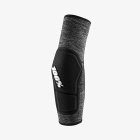 100 Percent RIDECAMP Elbow Guard (Black/Grey)