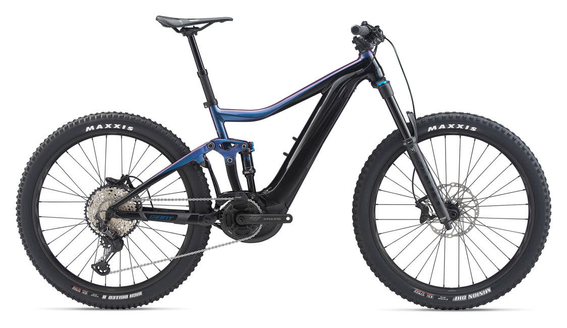 giant e bike trance